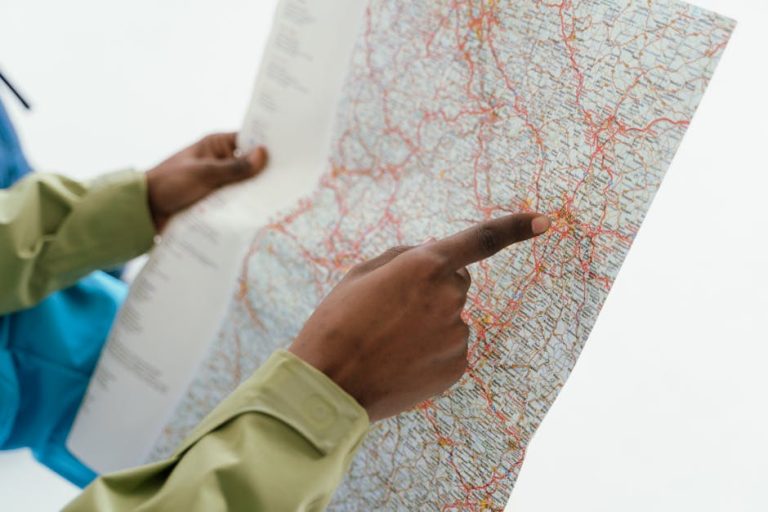 The Art of Crafting the Perfect Travel Itinerary